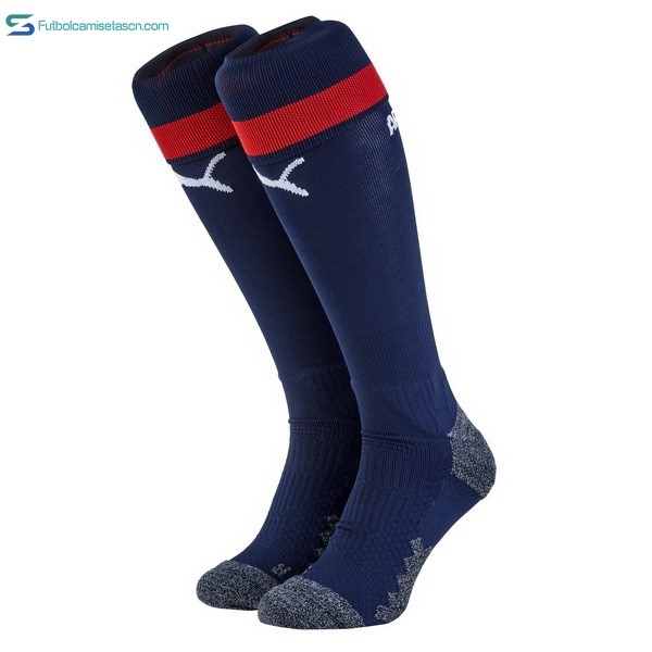 Calcetines Arsenal 2ª 2018/19 Azul Marino